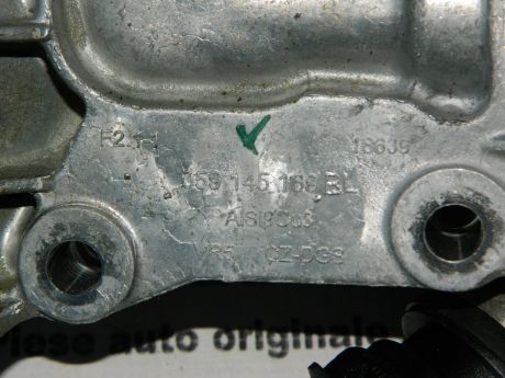 Suport accesorii VW Touareg (7P) 3.0 TDI 2010-2018 059145169BL