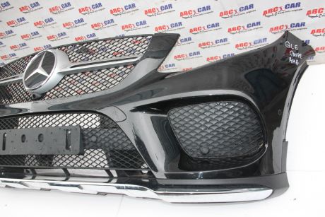Bara fata Mercedes GLE-Class Coupe C292 AMG 2015-2019