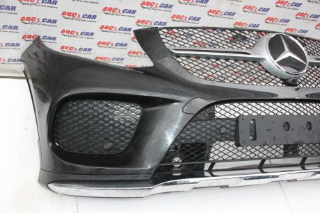 Bara fata Mercedes GLE-Class Coupe C292 AMG 2015-2019