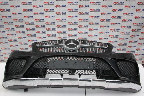 Bara fata Mercedes GLE-Class Coupe C292 AMG 2015-2019