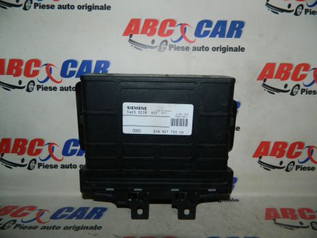 Calculator motor VW Passat B5 1999-2005 1.9 TDI 01N927733CN