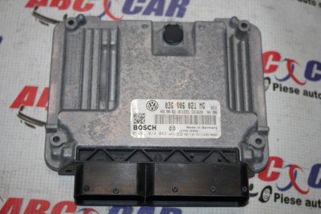 Calculator motor VW Touran 1 2003-2009 1.9 TDI 03G906021MG, 0281014043