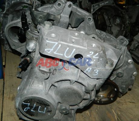 Cutie de viteze manuala Audi A3 8P 2005-2012 2.0 TDI 140cp JLU