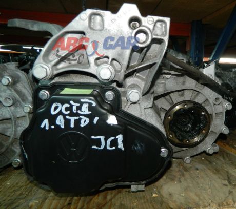 Cutie de viteze manuala VW Golf 5 2005-2009 1.9 TDI 105 cp JCR