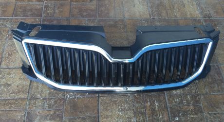 Grila radiatoare Skoda Octavia 3 (5E3) 2013-2019