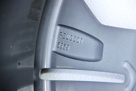 Jante aliaj R18 Peugeot 308 (T9) 2013-2021 9806253277