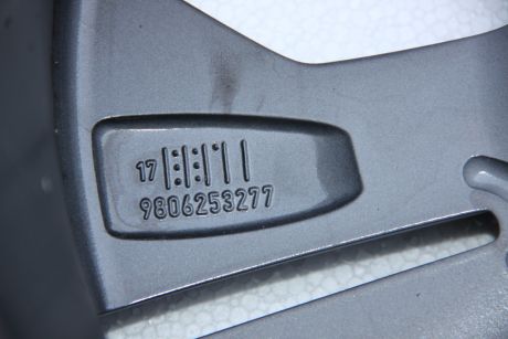Jante aliaj R18 Peugeot 308 (T9) 2013-2021 9806253277