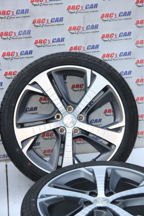 Jante aliaj R18 Peugeot 308 (T9) 2013-2021 9806253277