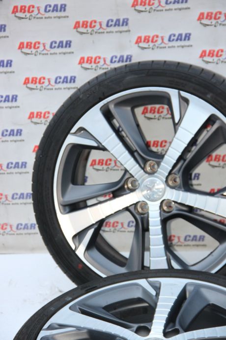 Jante aliaj R18 Peugeot 308 (T9) 2013-2021 9806253277