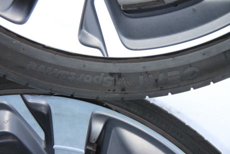 Jante aliaj R18 Peugeot 308 (T9) 2013-2021 9806253277