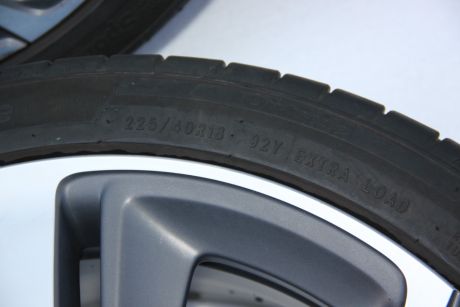 Jante aliaj R18 Peugeot 308 (T9) 2013-2021 9806253277