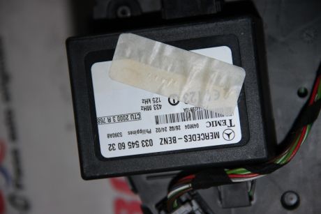 Kit pornire Mercedes Sprinter 313 2.2 CDI 2000-2005 A6111530991