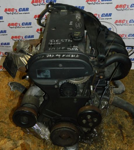 Motor Ford Fiesta 4 1995-2002 1.25 Benzina 55 KW Cod: DHA