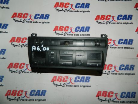 Panou comanda clima Audi A6 4B C5 1997-2004 Cod: 4B0820043G