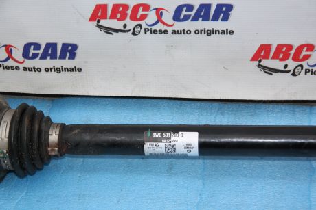 Planetara dreapta spate Audi A5 (F5) 2.0 TFSI 2016-2024 8W0501203D