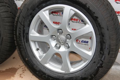 Set jante aliaj R17 Audi Q5 FY 2017-2024 8R0601025E