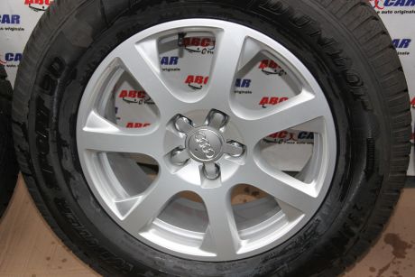Set jante aliaj R17 Audi Q5 FY 2017-2024 8R0601025E