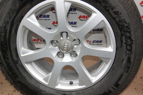 Set jante aliaj R17 Audi Q5 FY 2017-2024 8R0601025E