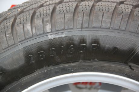 Set jante aliaj R17 Audi Q5 FY 2017-2024 8R0601025E
