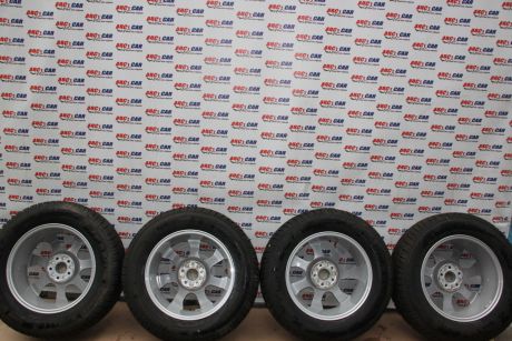 Set jante aliaj R17 Audi Q5 FY 2017-2024 8R0601025E