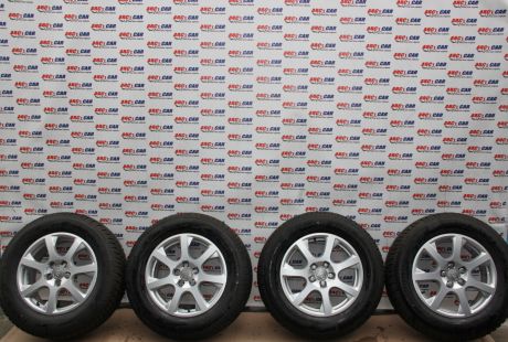 Set jante aliaj R17 Audi Q5 FY 2017-2024 8R0601025E