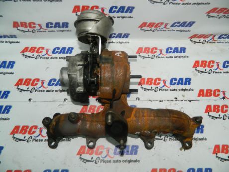 Turbosuflanta VW Golf 4 1.9 TDI 90 cp COD: 0G3253019C