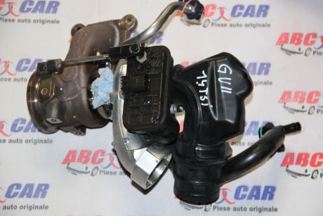 Turbosuflanta VW Golf 7 1.4 TSI 16V cod: 04E145722G 2014-2020