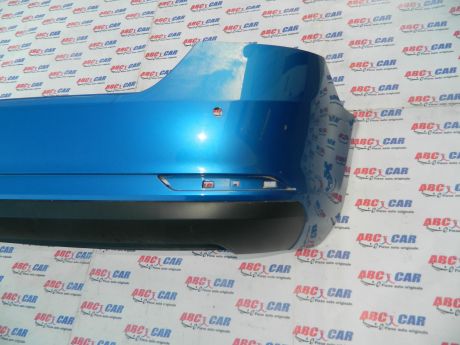 Bara spate model cu senzori Skoda Rapid (NH3) 2012-In prezent