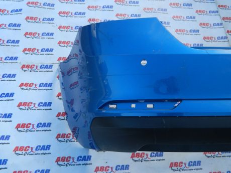 Bara spate model cu senzori Skoda Rapid (NH3) 2012-In prezent