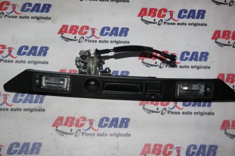 Buton deschidere capota cu iluminare numar Audi A8 4H D4 2010-2016