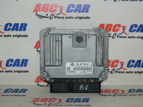 Calculator motor VW Passat B7 2010-2014 2.0 TDI CFG 03L907309AE