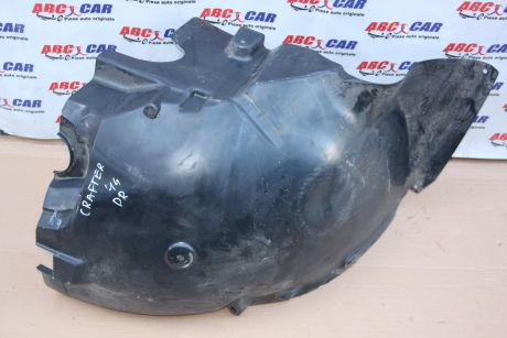 Carenaj roata dreapta fata VW Crafter 2011-2016 A9066841777