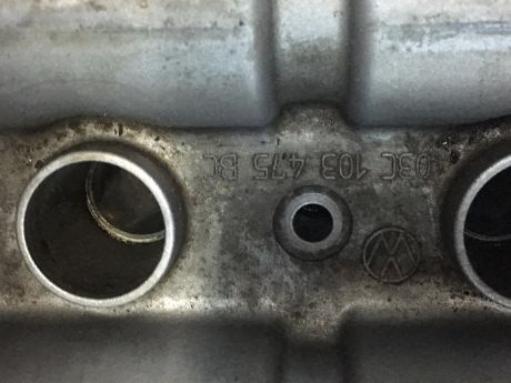 Chiuloasa cu ax cu came VW Golf 6 2003-2013 1.4 FSI 03C103475BC