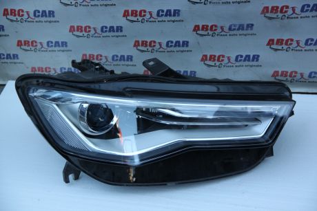Far dreapta bi-xenon LED Audi A6 4G C7 facelift 2015-2018 4G0941006F