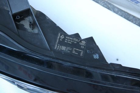 Far dreapta bi-xenon LED Audi A6 4G C7 facelift 2015-2018 4G0941006F
