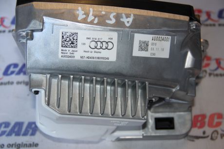 Head up display Audi A5 (F5) 2016-2024 8W6919617