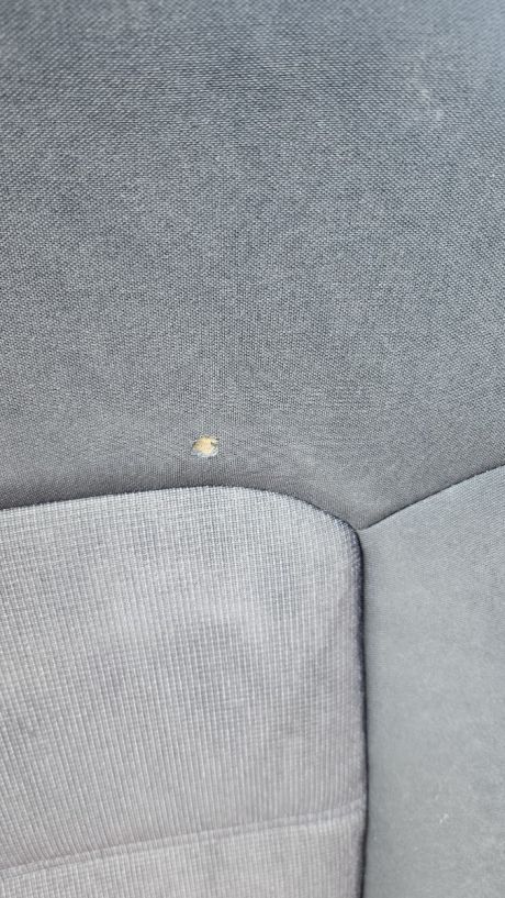 Interior textil cu mici defecte VW Passat B8 variant 2015-2023