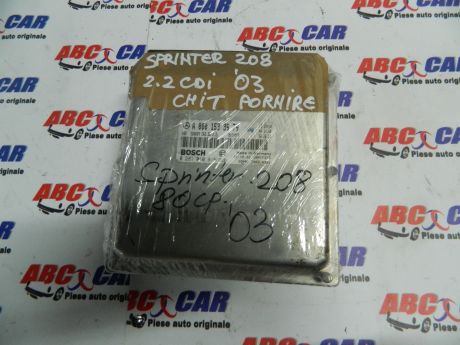 Kit pornire Mercedes Sprinter 2.2 CDI 2003 COD: A0001533979