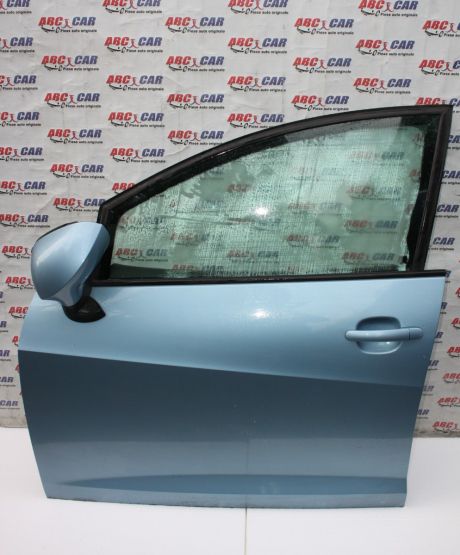 Macara geam usa stanga fata Seat Ibiza (6J5) 2008-2017