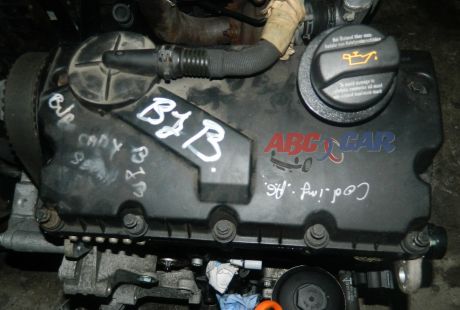 Motor Skoda Octavia 2  1.9 TDI cod motor: BJB