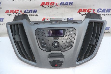 Ornament central cu grile ventilatie Ford Transit 2014-prezent