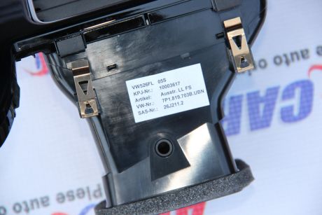 Rama ceas bord VW Touareg (7P) 2010-2018 7P1857189B