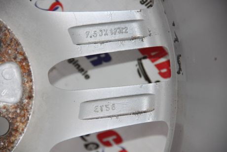 Set jante aliaj R17 Audi A3 8P 2005-2012 8P0071497