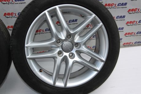 Set jante aliaj R17 Audi A3 8P 2005-2012 8P0071497