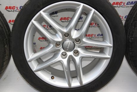 Set jante aliaj R17 Audi A3 8P 2005-2012 8P0071497