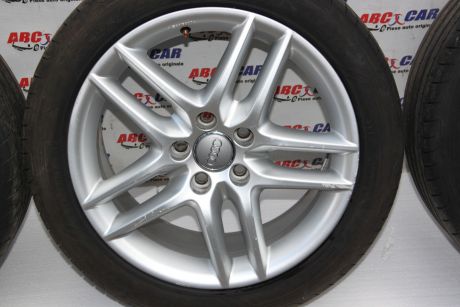 Set jante aliaj R17 Audi A3 8P 2005-2012 8P0071497