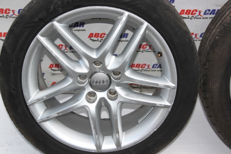 Set jante aliaj R17 Audi A3 8P 2005-2012 8P0071497