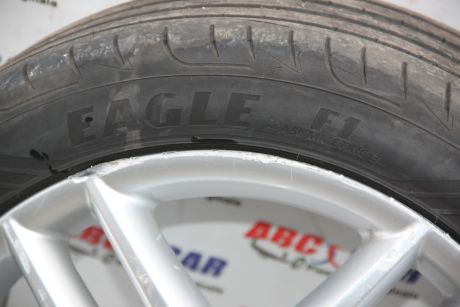 Set jante aliaj R17 Audi A3 8P 2005-2012 8P0071497