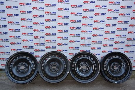 Set jante tabla R15 VW Passat B5 1999-2005 3B0601027D