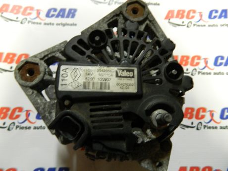 Alternator Renault Megane 1 1995-2002 1.5 DCI 14V 110 Amp 8200100907
